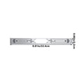 thumbnail image 3 of Support Vertical Réglable en Hauteur pour Ordinateur Portable de Bureau avec Dissipation Thermique Accrue et Suspension, 3 of 6
