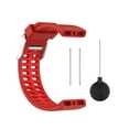 thumbnail image 1 of Dual Color Watch Strap,Silicone Watch Bands Replacement Replacement Bands Silicone Watch Bands Remarkable Clarity, 1 of 11