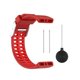 thumbnail image 1 of Correas de reloj de silicona Bandas de repuesto Correa de reloj suave y cómoda de doble color Compatible con POLAR v800, 1 of 5