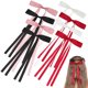 thumbnail image 5 of 8 lazos para el pelo, pinzas para el pelo, lazos pequeños, cinta para el pelo, lazos para el pelo, pasadores, lazos para el pelo para mujeres y niñas, 5 of 5