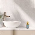 thumbnail image 2 of Ofertas Únicas 1 Pc Botella de Aceite Esencial Elegante para Baño 0.4oz Tono Dorado Azul, 2 of 6