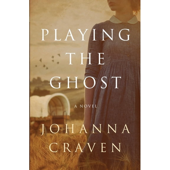 Playing the Ghost, (Paperback)