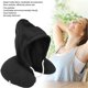 thumbnail image 3 of Travel Pillow Comfortable Portable Memory Foam U Shaped Airplane Car Head Neck PillowBlack, 3 of 4