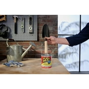 Flex Seal Liquid Rubber Sealant Coating, 32 oz, Clear