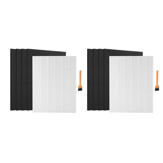2X C545 True HEPA Replacement Filter for C545 Air Purifier, Replaces for 1712-0096-00, 113050, P150, B151