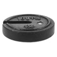 thumbnail image 1 of Phenofice Poids de Réglage de Balance Fer Balance Poids Noir Lot de 1, 1 of 8