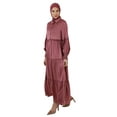 thumbnail image 2 of Rose - Point Collar - Unlined - Modest Dress - Refka, 2 of 5