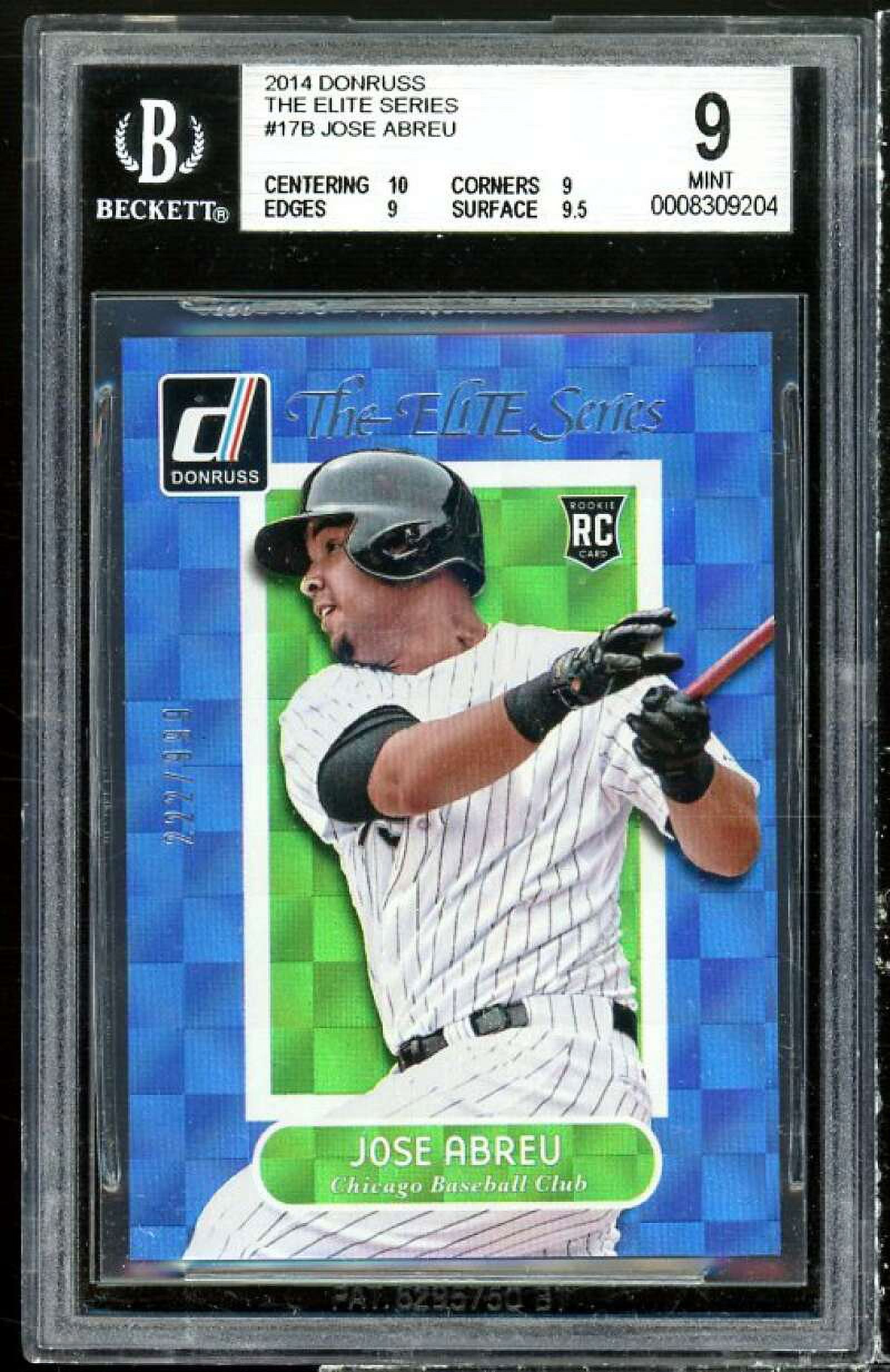 Barry Bonds Rookie Card 1987 Donruss #361 PSA 7 - Walmart.com