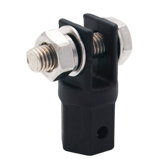 1/2'' Scissor Jack Adaptor Use with 1/2" Drive/Impact 13/16" lug Wrench Tools