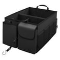 thumbnail image 4 of Worgeous Car Storage Car Trunk Organizer Multi-compartment Car Organizer Car Accessory, 4 of 8