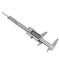 thumbnail image 3 of Calibrador Vernier digital Jadeshay Calibre Vernier digital inoxidable A, 3 of 8