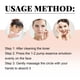 thumbnail image 4 of Pisexur Belleza Maquillaje Loción de retinol Loción de retinol Retinol para rostro Loción de suero de retinol 30 mlpara mujeres y hombres, 4 of 9