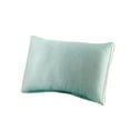 thumbnail image 2 of Hotel Pillow Adjustable Orthopedic Ergonomic Bed Pillow | Breathable Eco-Friendly Polyester | High Resilience Support | For Back Side Stomach Sleeper | 1 Pack 20x30 Inch - White, 2 of 8
