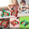 thumbnail image 3 of Shininglove 2 Pcs RC Stunt Car Toy High-Speed 2.4Ghz Remote Control Race Car, 3 of 6