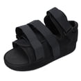 thumbnail image 2 of Toe Walking Boot,Cast Post‑op Shoe Toe Cast Shoe Shoe Remarkable Clarity, 2 of 8