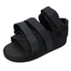 thumbnail image 2 of Zapato postoperatorio fundido, bota para caminar con punta, zapato, protección para los pies, bota fundida para pie roto (negro L), 2 of 8