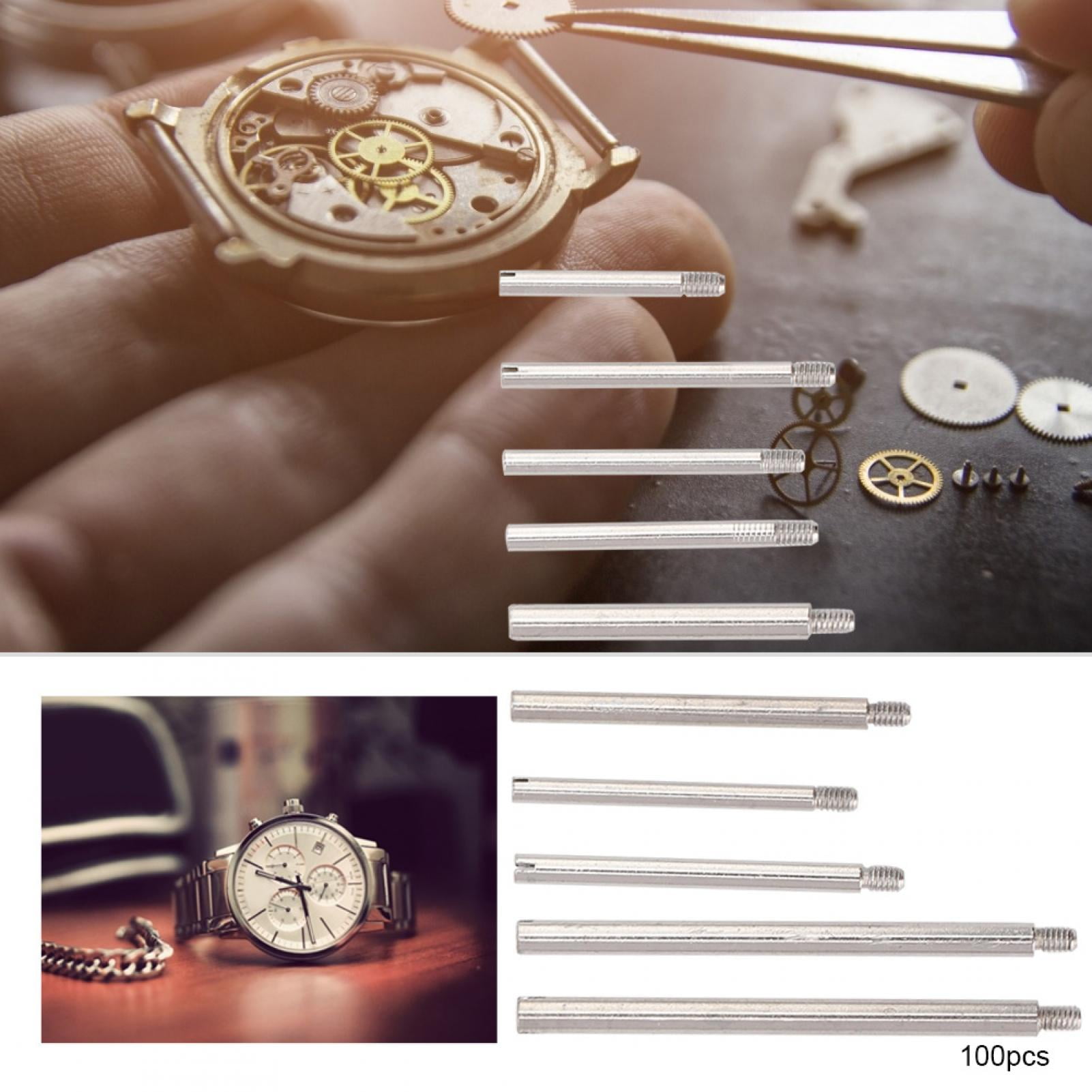 Kit De Réparation De Montre, Extracteur De Bracelet, Ouvre-fond, Outils