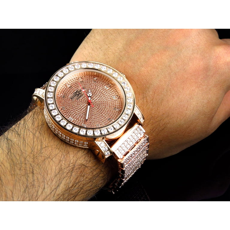 Joe rodeo rose gold watches new arrivals