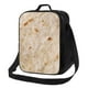 thumbnail image 1 of Fotbe Tortilla Lonchera Bolsa de Almuerzo para Hombres y Mujeres, Lonchera de Gran Capacidad, Bolsa de Almuerzo Reutilizable, Bolsa Térmica Aislante, 1 of 7