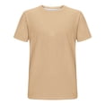 thumbnail image 4 of Tops para hombre, blusas y camisas de cuello redondo y manga corta para hombre, camisetas deportivas con estampados casuales para el Día de la Madre, blusas de cuello redondo y manga corta, blusas de, 4 of 5