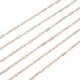 thumbnail image 5 of Rollo de Cadenas de Clip de Papel de 10 de Fabricación de Joyas ,, 5 of 6