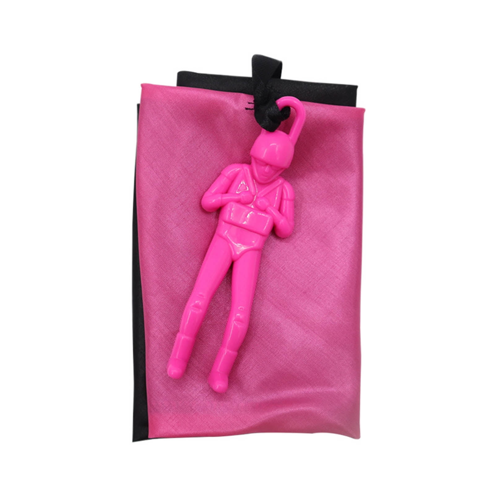 ZENTREE Hand Throwing Parachute Toy Launching Soldier Flying Toy with