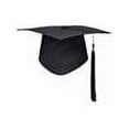 thumbnail image 3 of School Graduation Tassels Cap Mortarboard University Bachelors Master Academic Hat, 3 of 3