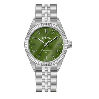 I**Ｎ Invicta Specialty Green Dial Two-tone Men's Watch 29379 - Walmart.com