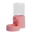 thumbnail image 3 of CSChome Pet Cage Feeder Automatic Rabbit Food Bowl Water Bottle Hanging Pet Feeder Bunny Ferret Dispenser, 3 of 7