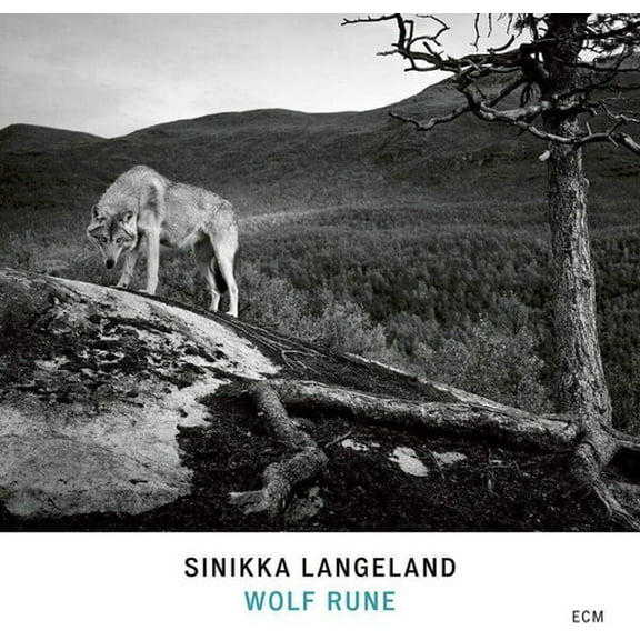 Sinikka Langeland - Wolf Rune - Jazz - CD