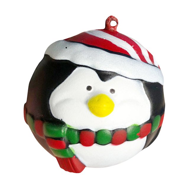Juguete Christmas Ice Slow Rising Collection Juguetes para aliviar el estrés AMMAO MXZZ23418A6852