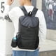 thumbnail image 5 of Mochila Al Aire Libre Ultraligera Moverering Bolsas Montañismo Portátil 20L Con Soporte Botella Gran Capacidad para, 5 of 9