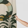 thumbnail image 3 of JRXY Shower Curtain Multiple Sizes Lightweight and Durable 36x72, 3 of 6