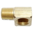 thumbnail image 2 of Attwood Universal Fuel Connector, 90-Degree Male Elbow, 1/4" NPT, 2 of 2