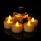 thumbnail image 4 of Velas LED sin llama | Paquete de 24 velas LED a pilas con efecto de llama parpadeante, 4 of 7