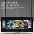 thumbnail image 3 of 8 Port Rca Composite Audio Video Av 8-way Switch Selector Switcher Splitter Box, 3 of 5