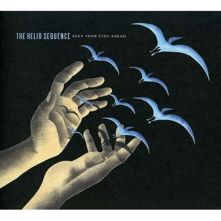The Helio Sequence - Keep Your Eyes Ahead - Alternative - CD