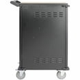 thumbnail image 3 of Tripp Lite AC Charging Cart Storage Station 27Port Chromebook Laptop Tablet (CSC27AC), 3 of 7