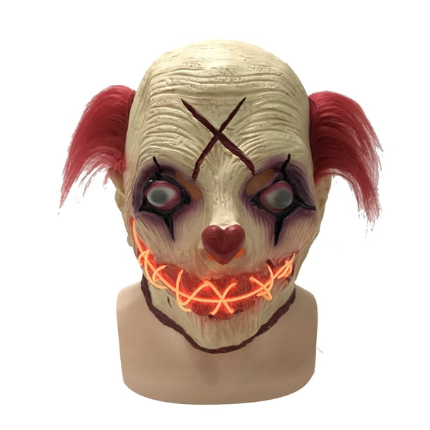 Mascarilla De Horror De Látex Para Halloween,Máscara De Espuma De Látex Mascarilla De Horror De Látex Para Halloween,Máscara De Espuma De Látex
