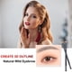 thumbnail image 2 of Lápiz de cejas resistente al agua, suministros de lápiz de cejas, cordón de tracción, lápiz de cejas despegable, crea cejas salvajes claras de larga duración, 2 of 5