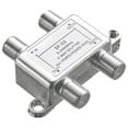 thumbnail image 1 of Divisor de Cable Coaxial de 3 VíAs, 5-2400 MHz, Funciona con CATV, Caja STB, SatéLite, de Antena, Internet de Alta Velocidad, Red, 1 of 5