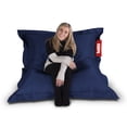 thumbnail image 3 of Puff Original Baggy Sack Nylon Blue Navy160x130cm Baggy Puff Original Baggy Sack Nylon Blue Navy160x130cm, 3 of 4