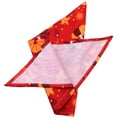 thumbnail image 5 of Bandana for Dogs, Fall Bandana for Dogs, Adjustable Tie-On Pet Scarf, Autumn Maple Leaf Print Pet Dog Supplies, S Size 16X11X11 in Washable Cotton Dog Scarf Pet Neckerchief, Dog, 5 of 8