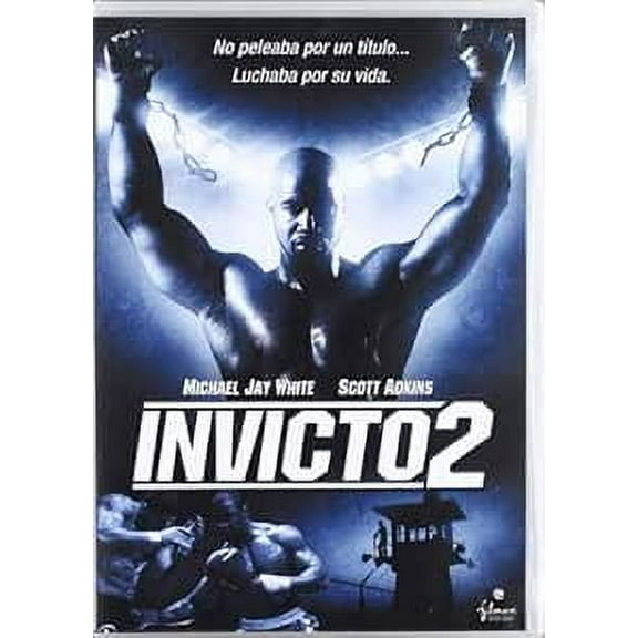 Undisputed 2: Last Man Standing ( Undisputed II: Last Man Standing ) [ NON-USA FORMAT, PAL, Reg.0 Import - Spain ]