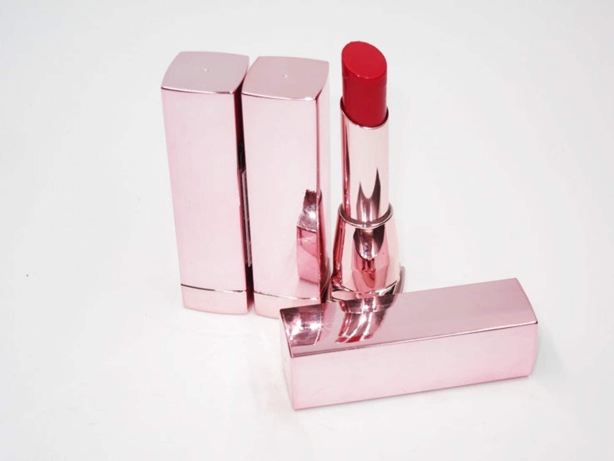 Maybelline Color Sensational Shine Compulsion Lipstick - Walmart.com