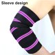 thumbnail image 4 of Rodilleras: soporte y compresión elásticos para rodillas y codos, para levantamiento de pesas, fitness y entrenamiento en gimnasio Zhivalor Mochilas, Termos y Maletas Deportivas, 4 of 5