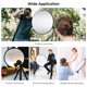 thumbnail image 5 of Reflector de luz K&F Concept 5 en 1 de 80 cm para estudio y exteriores, 5 of 8
