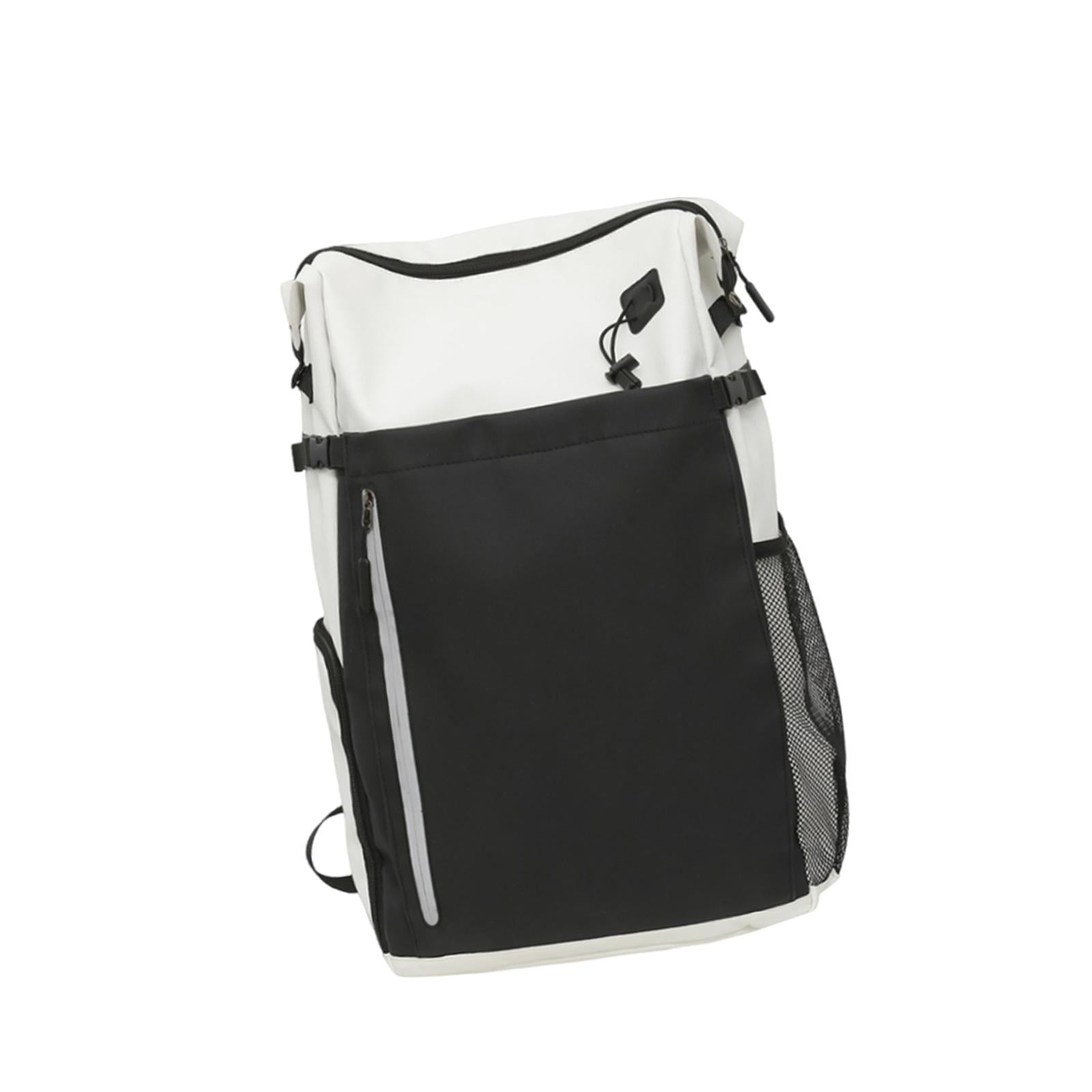 Tennis Backpack Badminton Racket Bag Travel Shoe Compartment Water Resistant for Men Women Outdoor