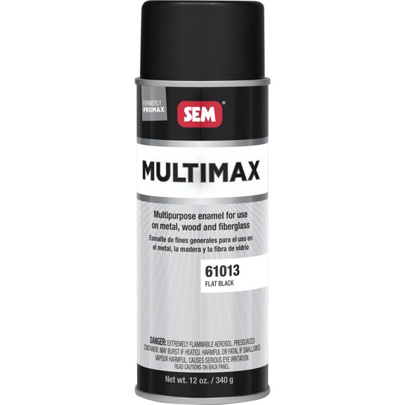 MULTIMAX - Flat Black