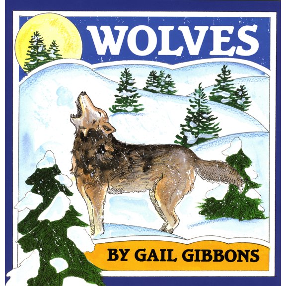 Pre-Owned Wolves (Paperback) 0823412024 9780823412020